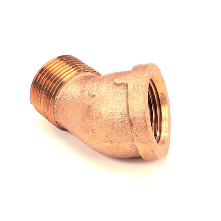 Champion - Moyer Diebel Elbow Street 3/4X45 Brass 113706